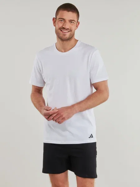 Tričko Adidas biela