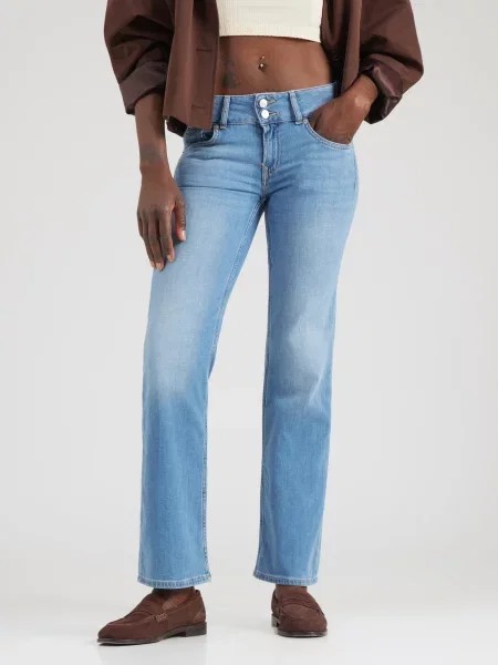 Pepe Jeans Jeans VENUS denim albastru