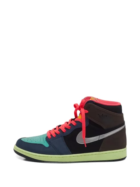Tenisky Jordan Air Jordan 1 černé
