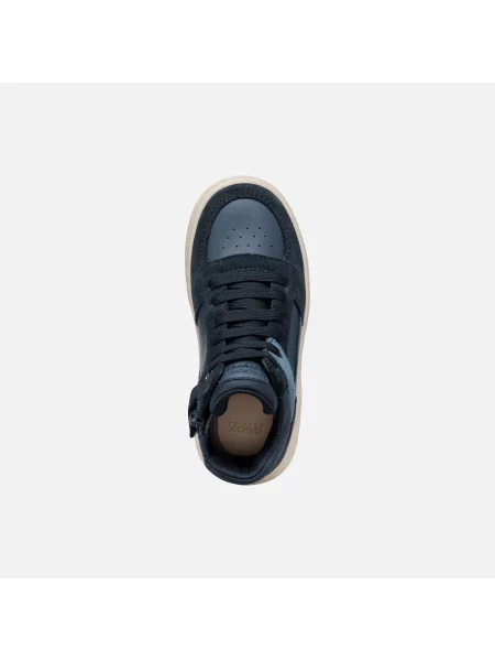 Botine copii Geox albastru