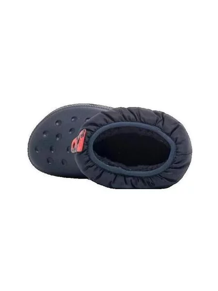 Gyerek bokacsizma Crocs kék