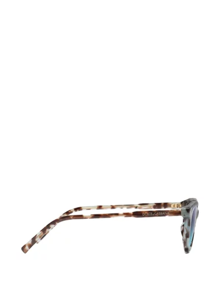 Okulary przeciwsłoneczne dziecięce Dolce And Gabbana brązowe