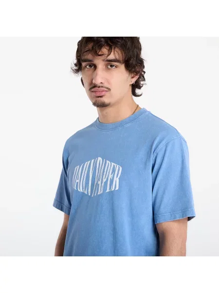 Tričko Daily Paper Vintage Ss Tee Quiet Harbor S