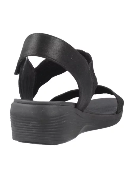 Sandale Skechers crna