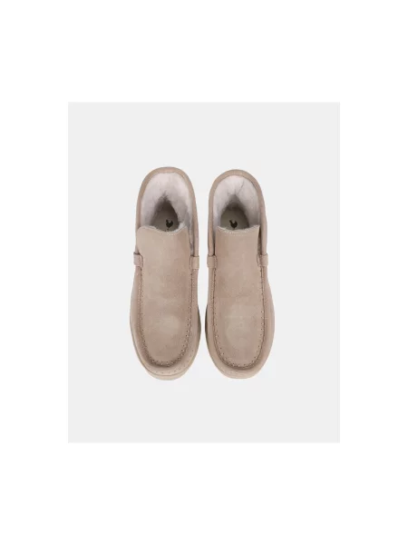 Pantofi Walkinpitas bej