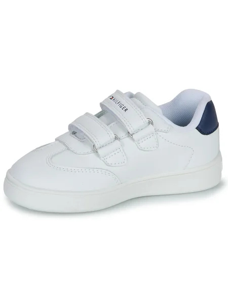 Pantofi copii Tommy Hilfiger alb