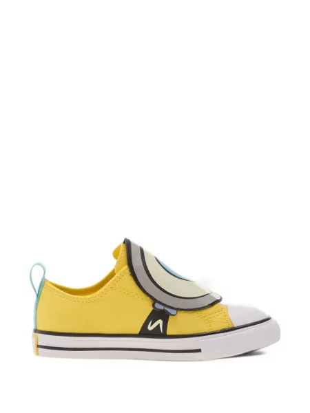Sneakersy dziecięce Converse Chuck Taylor All Star żółte