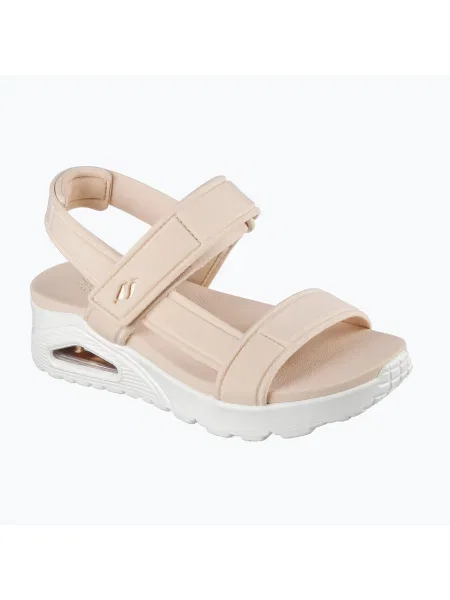 Дамски сандали SKECHERS Uno Summer Stand 2 beige бежово
