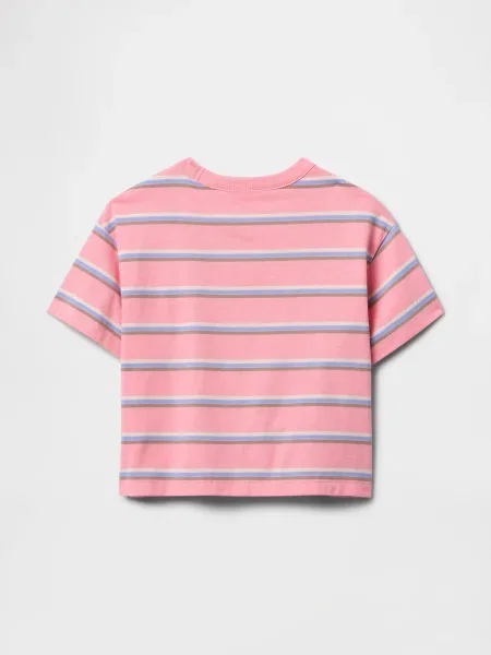 Tricou Gap roz