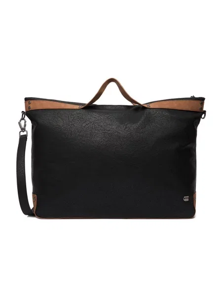 Torba weekendowa G-Star Raw czarna