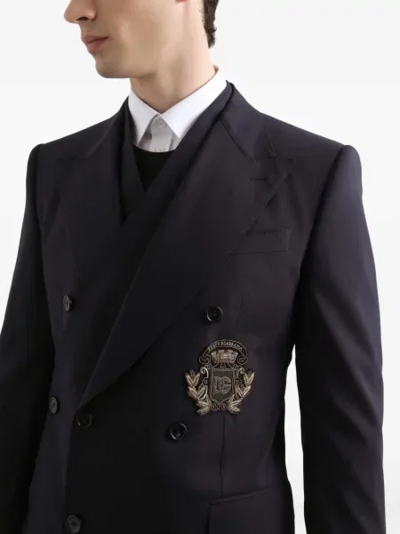 Sacou Dolce & Gabbana albastru