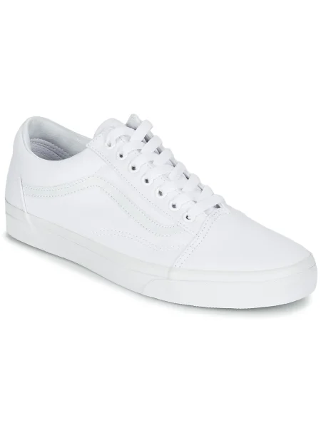 Tenisky Vans Old Skool biela