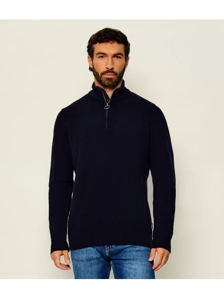 Barbour De lână pulover Holden