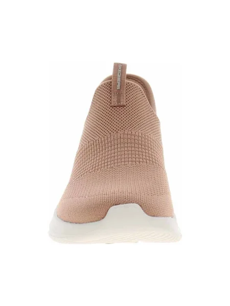 Pantofi Skechers maro