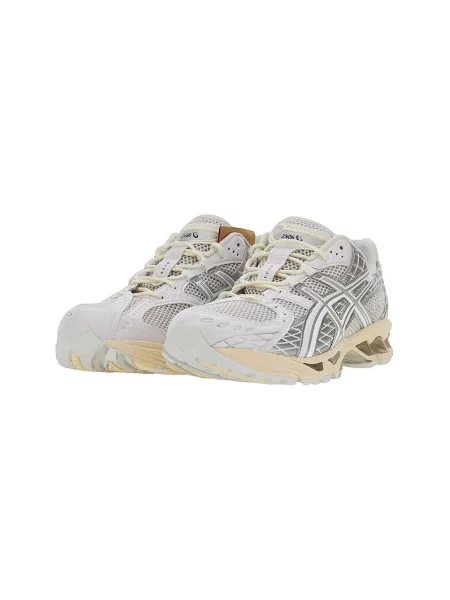 Pantofi Asics alb