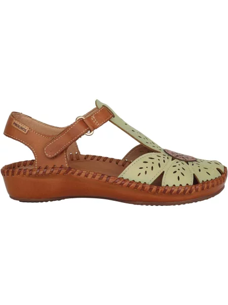 Pantofi Pikolinos verde