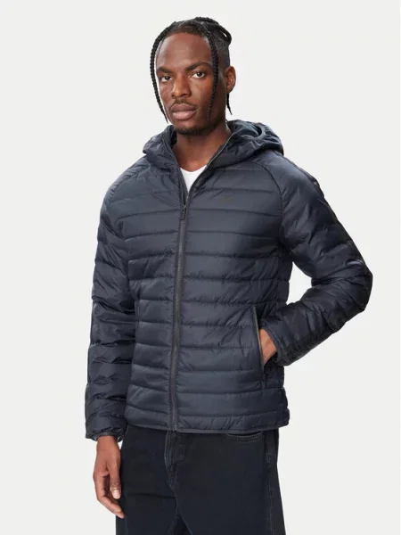 ADIDAS ORIGINALS Zimska jakna temno siva