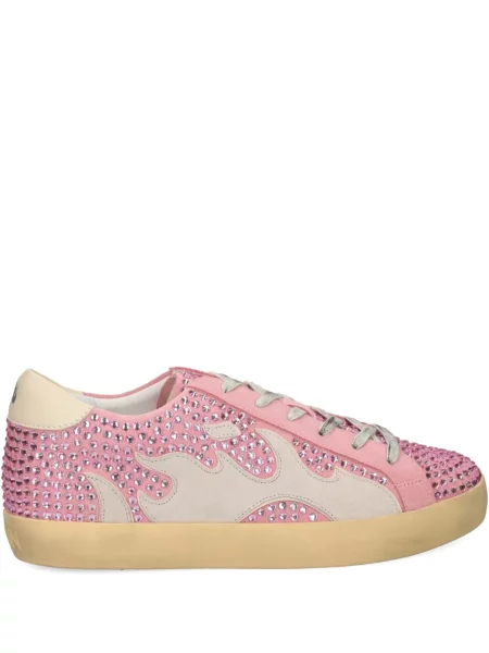 Sneakerși Gamin roz