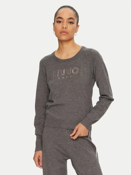 Liu Jo Sport Pulover gri