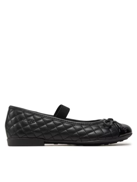 Baleriny Geox czarne