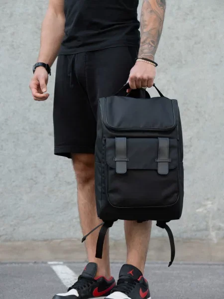 Without Рюкзак чорний