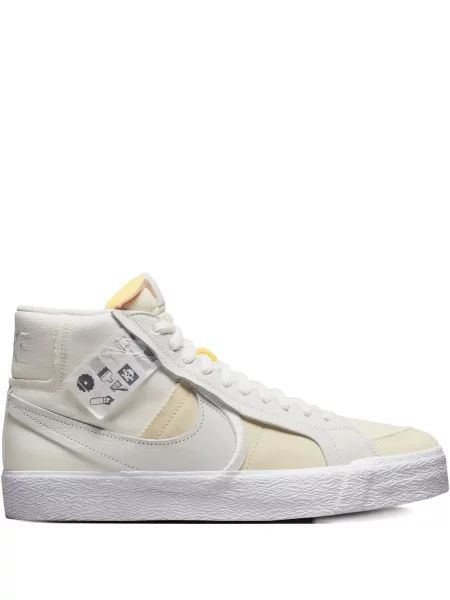 Běžecké stehno tenisky Nike Blazer černé
