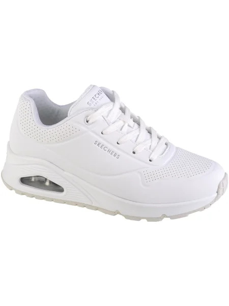 Tenisky Skechers biela