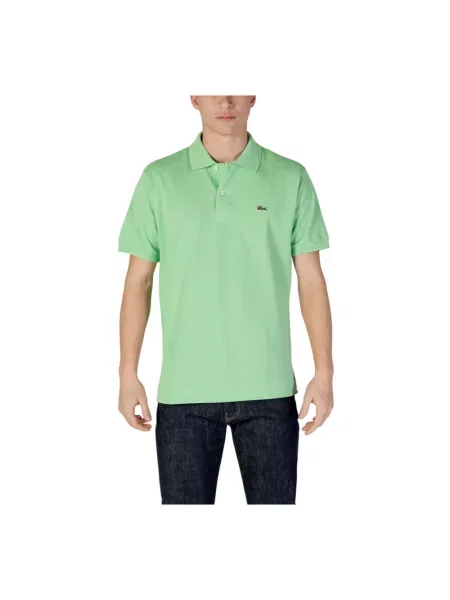 Koszulka polo Lacoste zielona
