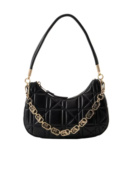 Steve Madden Ročna torba črna