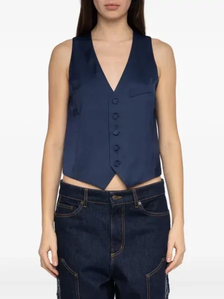 Vestă Zadig&voltaire albastru