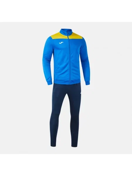 Komplet dresowy Joma niebieski