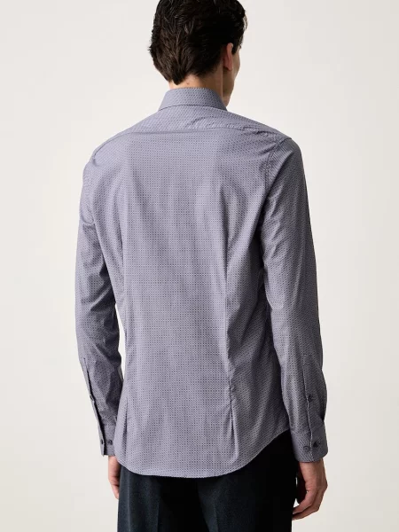 Calvin Klein Ing | stretch kék