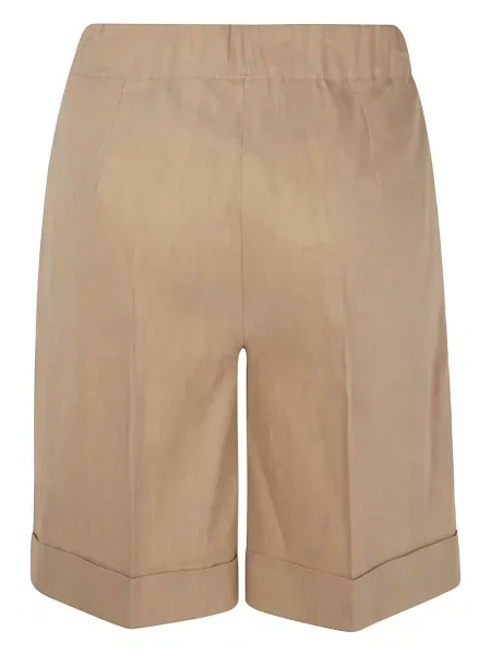 Pantaloni scurți D.exterior de in