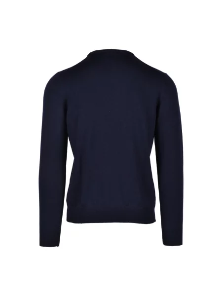 Sweter Gran Sasso niebieski