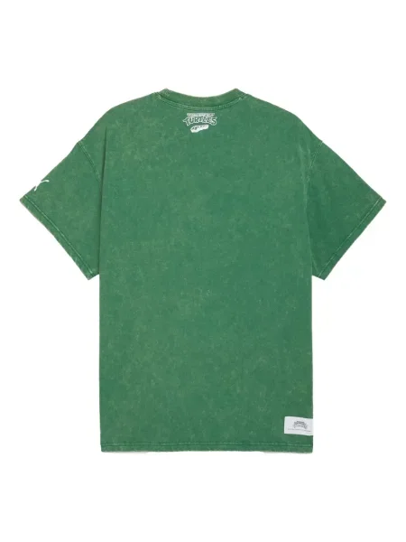 Tricou Puma verde