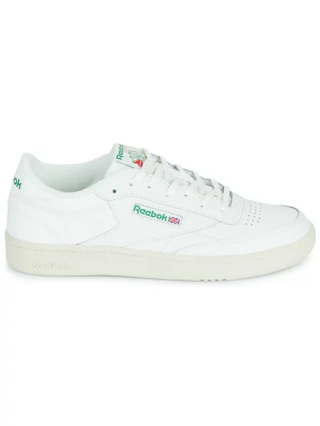 Gyerek félcipő Reebok Classic fehér