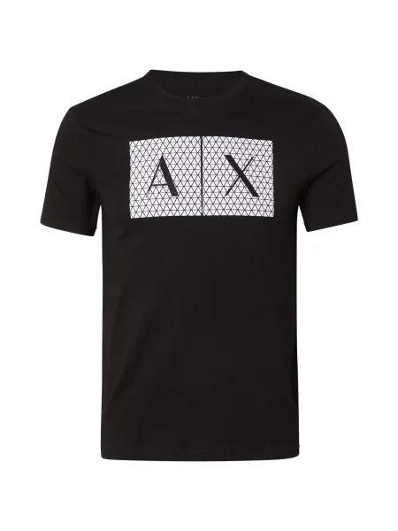 Πουκάμισο Armani Exchange λευκό