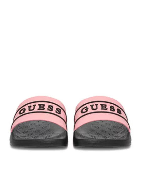 Natikače Guess Svijetlo roza