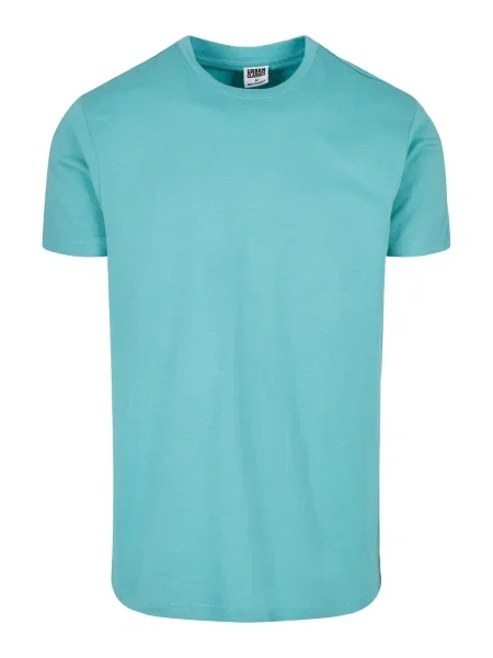 Urban Classics Majica turkizna