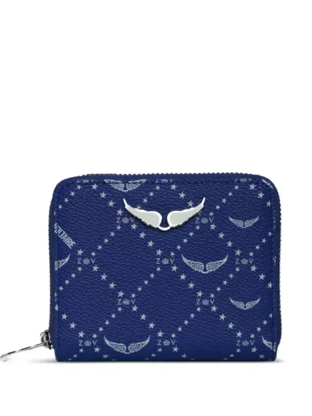 Portofel Zadig&voltaire albastru