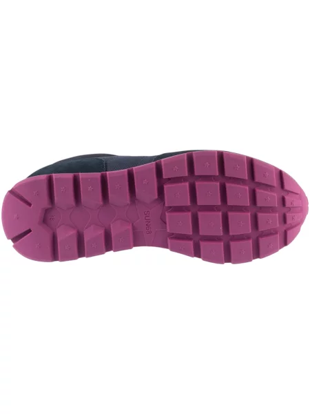 Pantofi Sun68 albastru