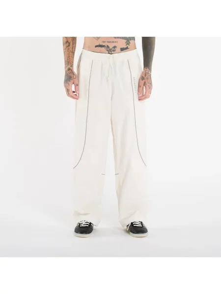 Nadrágok adidas Track Pant By Consortium Chalk White M fehér