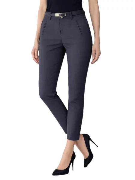 Chinos M.sara černé