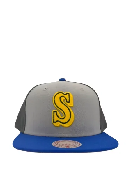 Șapcă Mitchell & Ness gri