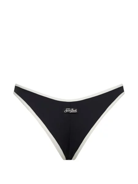 Bikini Mc2 Saint Barth negru