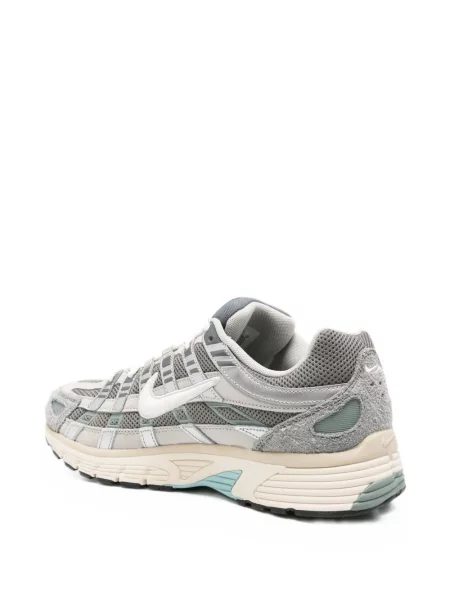 Sneakerși Nike gri