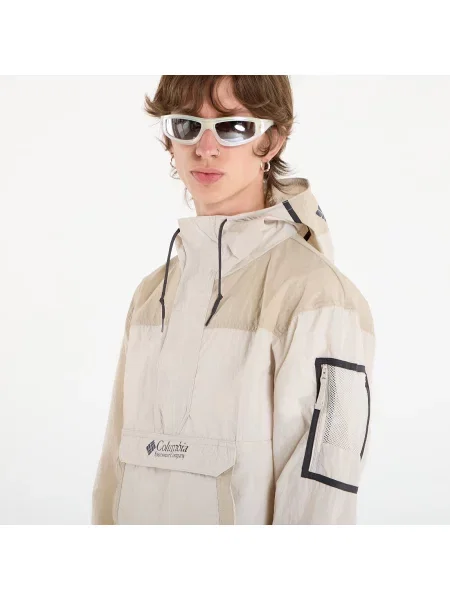 Αντιανεμικό Columbia Challenger™ Windbreaker Anorak Dark Stone/ Ancient Fossil XL