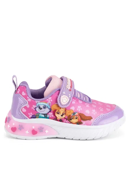 Paw Patrol Αθλητικά ροζ