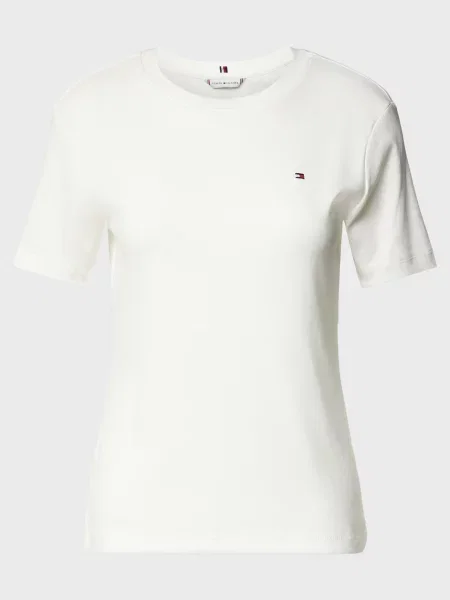 Футболка Tommy Hilfiger біла