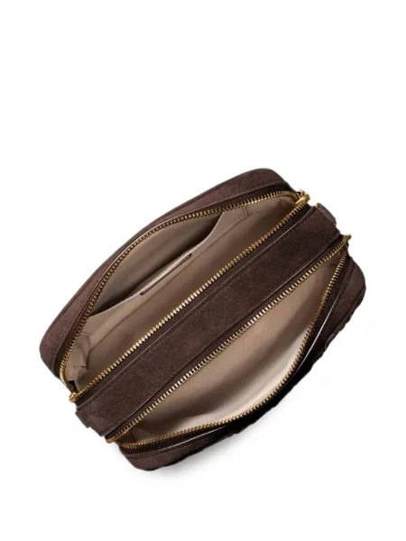 Geanta crossbody Michael Kors maro